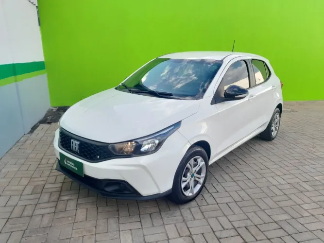 Fiat Argo Drive 1.0 Firefly 2026