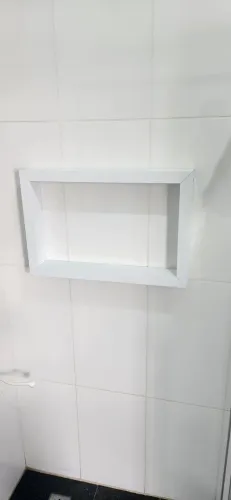 Nicho de alumínio 