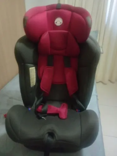 Cadeirinha Infantil com ISOFIX