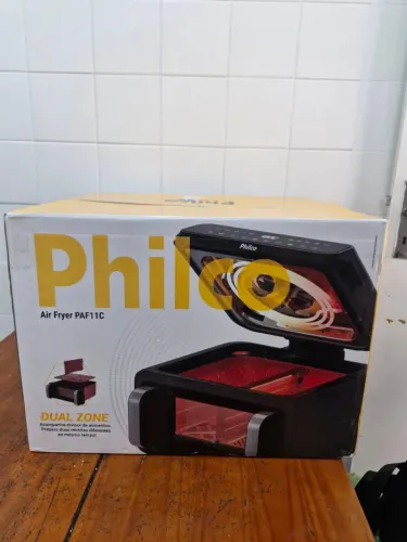 Fritadeira Air Fryer Philco Paf11c NOVA NA CAIXA!