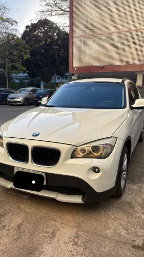 BMW X1 Sdrive 18I 2.0 16V 4X2 Aut. 2011