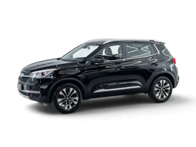Chery Tiggo 5X TXS 1.5 16V Turbo Flex Aut. 2021