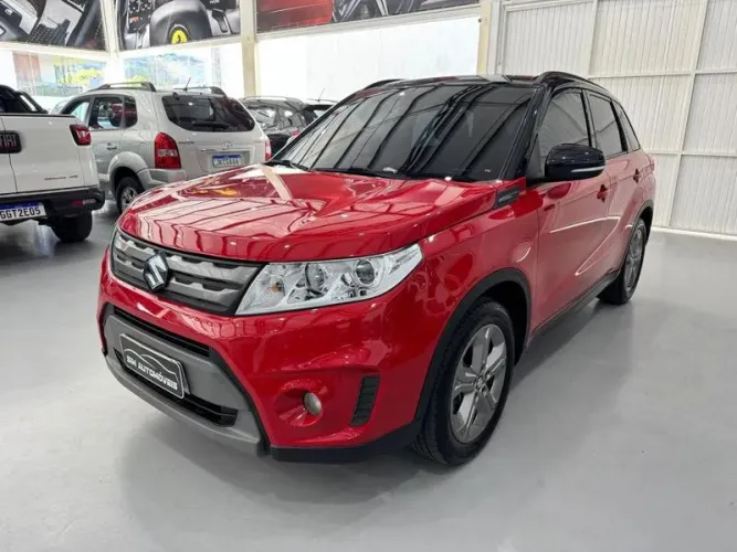 Suzuki Vitara 4you Allgrip 1.6 16V Aut. 2018