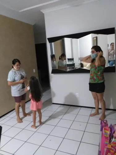 Espelho especial