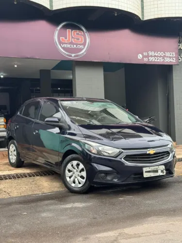 Chevrolet Onix Hatch LT 1.0 8V Flex Mec. 4P 2018