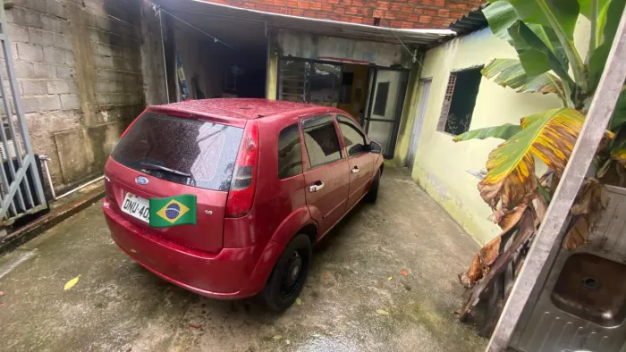 Ford Fiesta 1.6 8V Flex/class 1.6 8V Flex 5P 2005