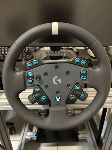 Volante Logitech RS50 (Direct Drive)