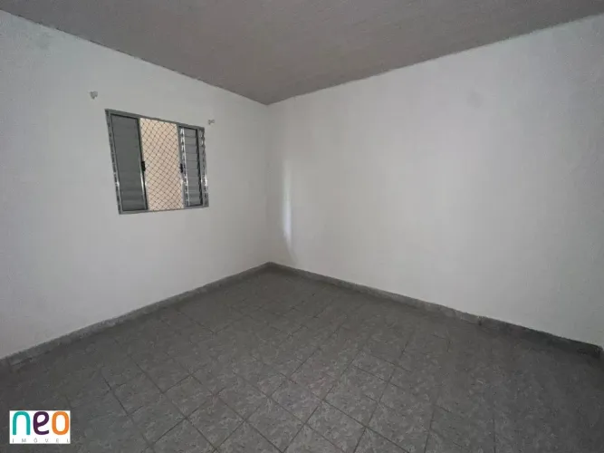 Casa com 1 dormitório pra locação