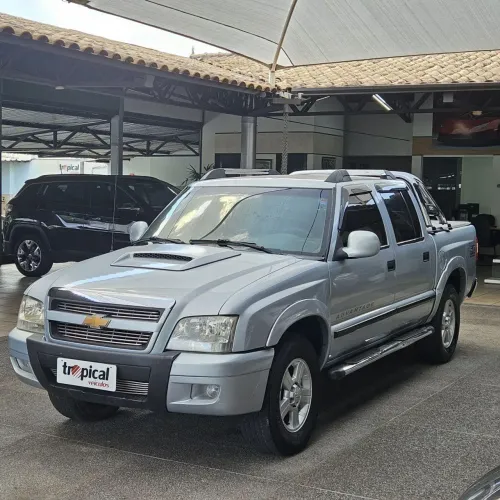 Chevrolet SS10 Pick-up 4.3 V6 2009