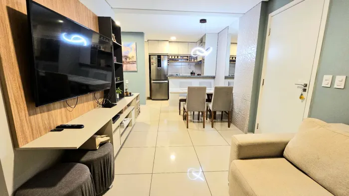 Apartamento no Bairro Cristo Rei