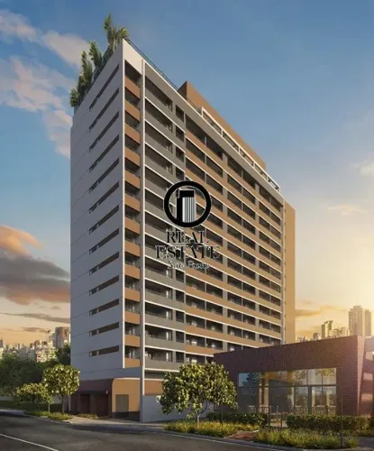 Apartamento à venda com 64m² - 2 Quartos Sendo 1 Suíte e 1 Vaga - Mooca