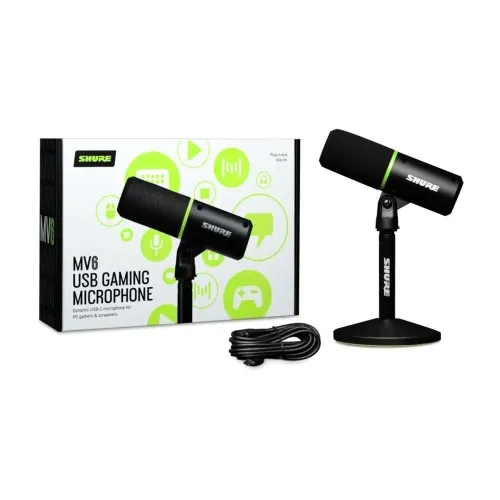 Microfone Shure MV6