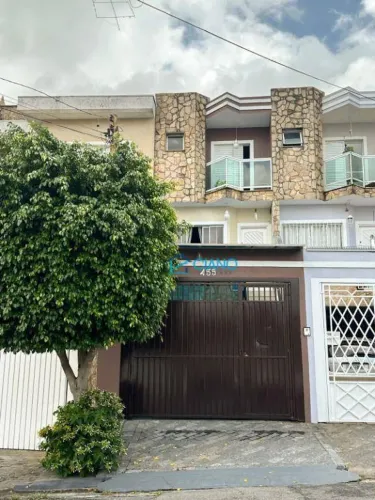 Sobrado com 3 dormitórios à venda, 200 m² por R$ 850.000,00 - Vila Matilde - São Paulo/SP