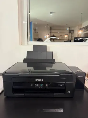 Impressora Epson