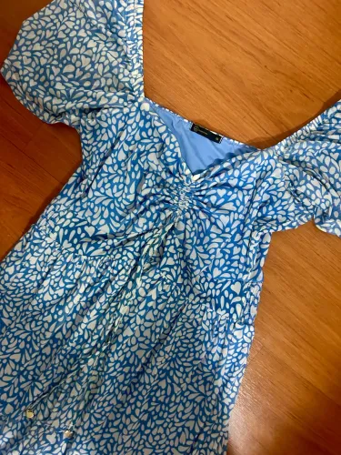 Vestido midi renner M