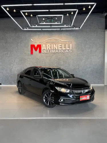 Honda Civic Sedan EX 2.0 Flex 16V Aut.4p 2021