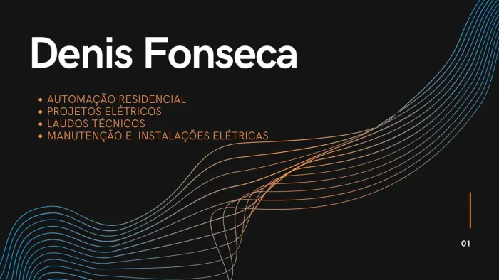 Serviços elétricos em geral