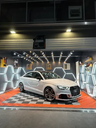 Audi A3 Sedan Performance 2.0 TFSI S-tronic 2020