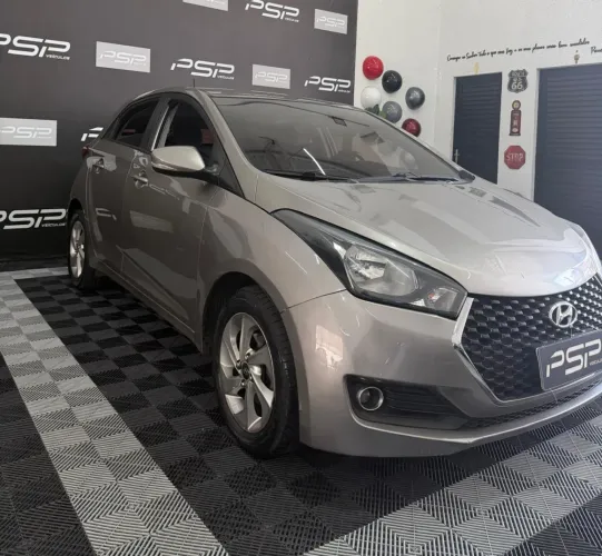 Hyundai HB20 Copa DO Mundo 1.6 Flex 16V Aut. 2019