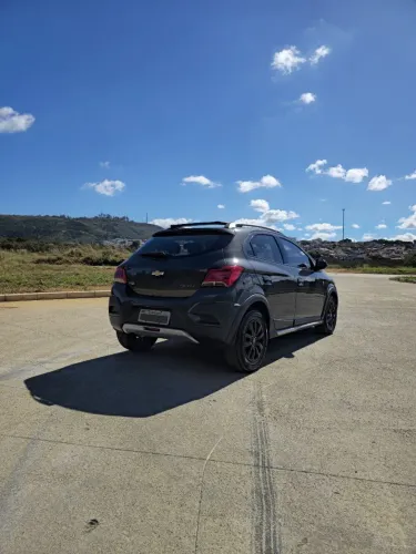 Chevrolet Onix Activ 1.4 8V Flex Aut. 4P 2019
