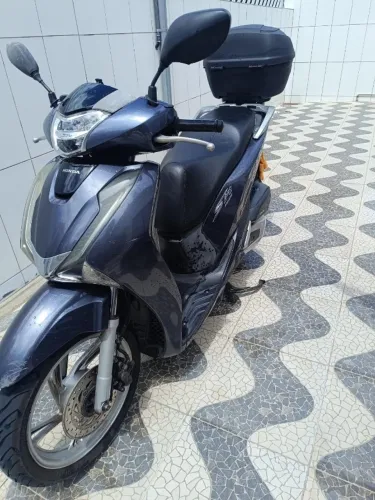 Honda SH 150i - 2019 / 2019 - Cinza - Impecável