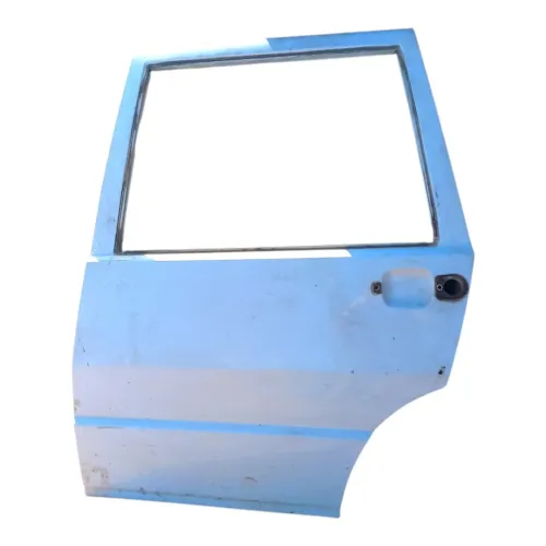 Porta Traseira Esquerda Fiat Uno Mille Fire 2004