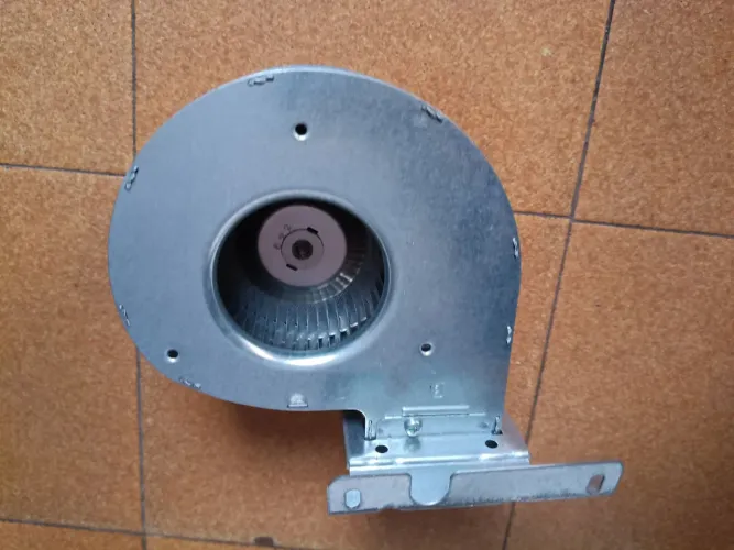 Ventoinha Para Aquecedor a Gás Rinnai REU 1301 1302 1601 1602 Original nova