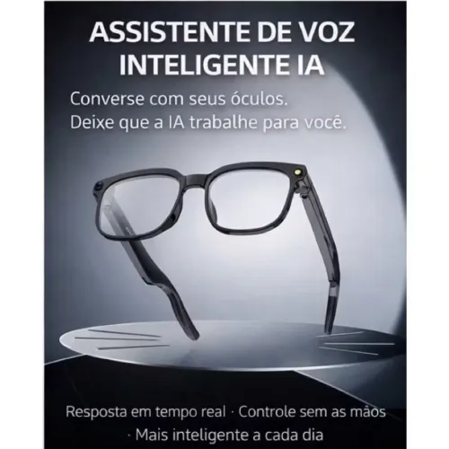 Óculos que filma