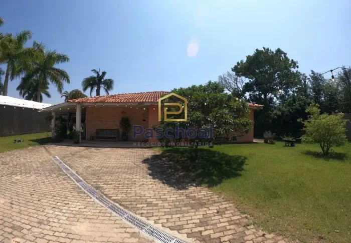 Chacará a venda no condomínio Porta Do Sol