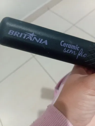 Prancha de cabelo