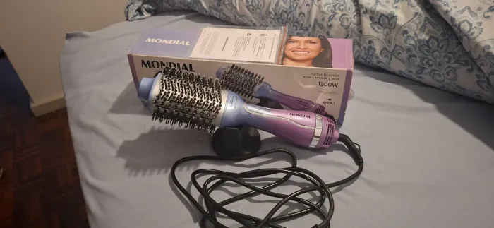 Escova secadora juliette mondial