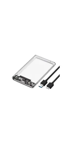 Case pra Hd/SSD 2.5, USB 3.0