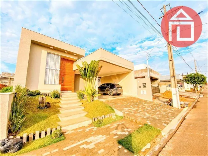 Casa com 3 dormitórios à venda, 165 m² por R$ 1.170.000,00 - Condomínio Portal da Serra - 