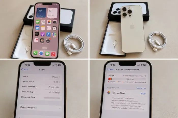 iPhone 13 PRO 1TB