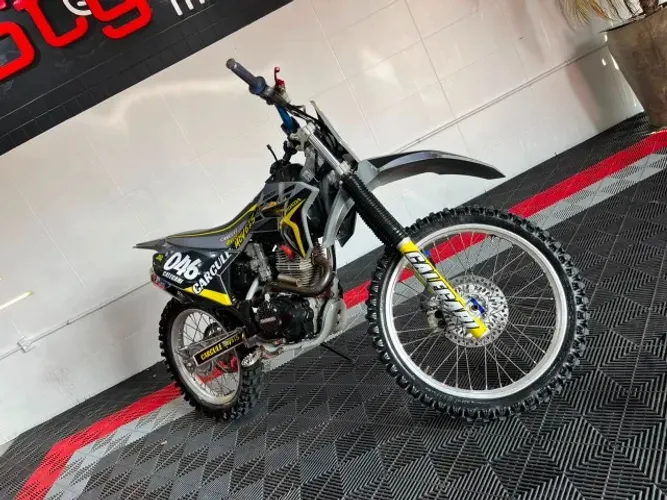HONDA CRF 230F 2018