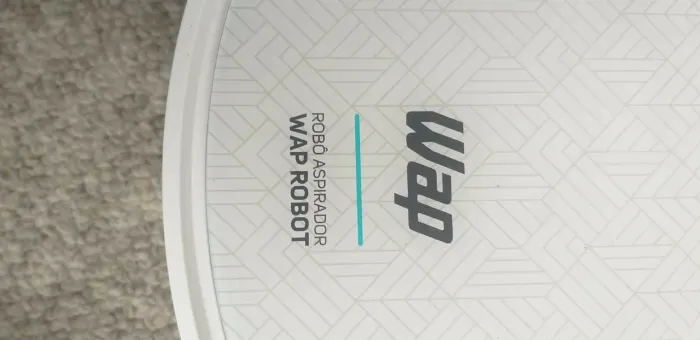 Robo aspirado de po
