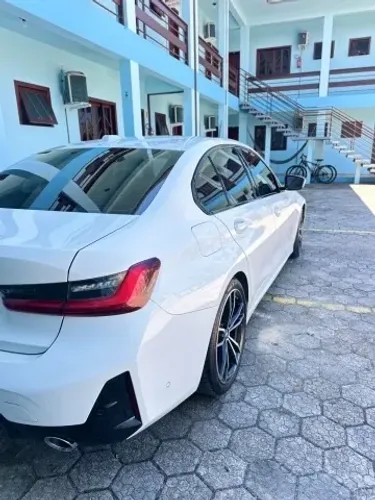 BMW 320I A 2.0 TB M Sport Activeflex 16V 4P 2025