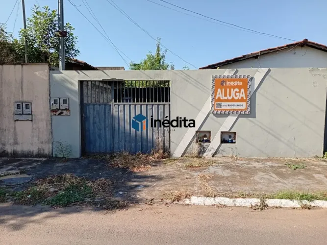 Casa para alugar, 65 m² por R$ 1.200,00/mês - Bairro Goiá- Goiânia/GO