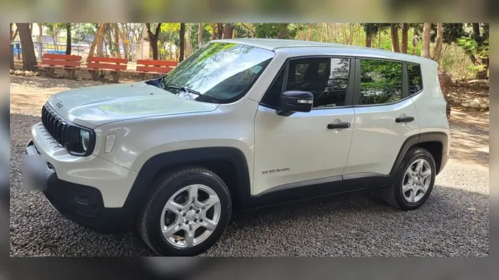 Jeep Renegade T270 1.3 TB 4X2 Flex Aut. 2024