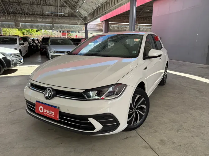 Volkswagen Polo Highline TSI 1.0 Flex 12V Aut. 2025