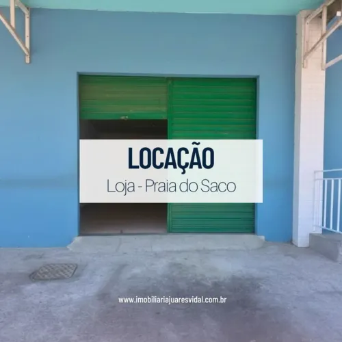 Loja na Praia do Saco em Mangaratiba