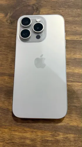 iPhone 15 pro
