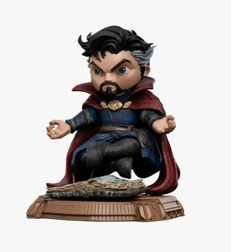 Estátua Stephen Strange - Doutor Estranho no Multiverso da Loucura - Iron Studios