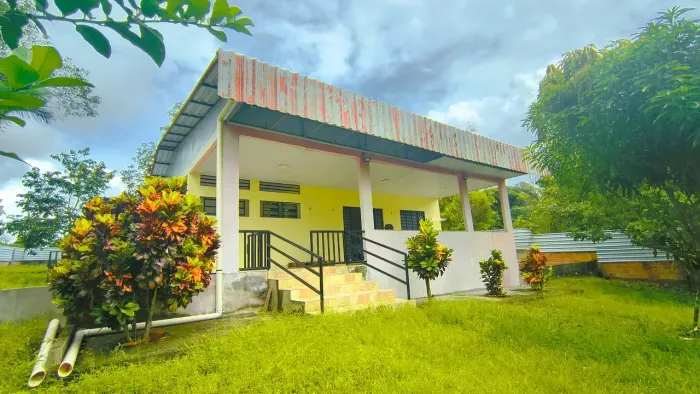 LINDA CASA NO PURAQUEQUARA - 200 mil (Aceita Apto como parte)