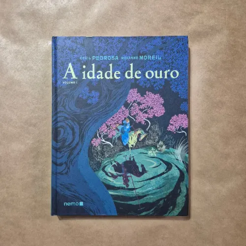 HQ A Idade De Ouro Vol. 1