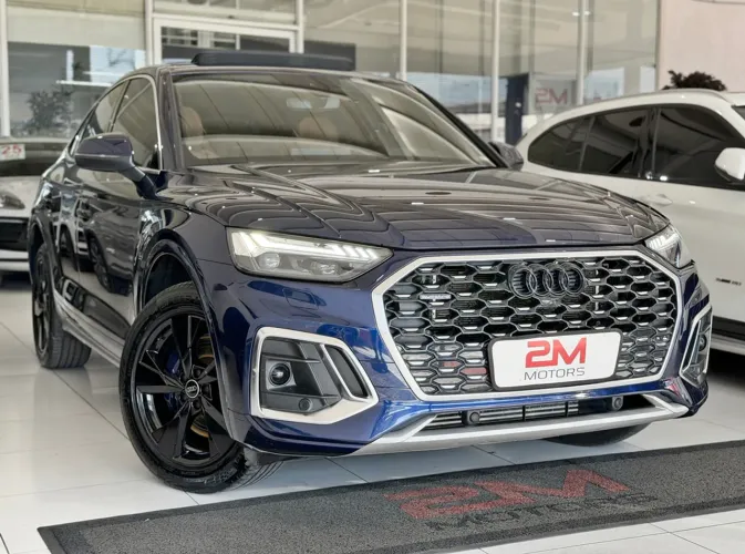 Audi Q5 SB Perf. 2.0 TFSIe S.tr. QT (hib.) 2023