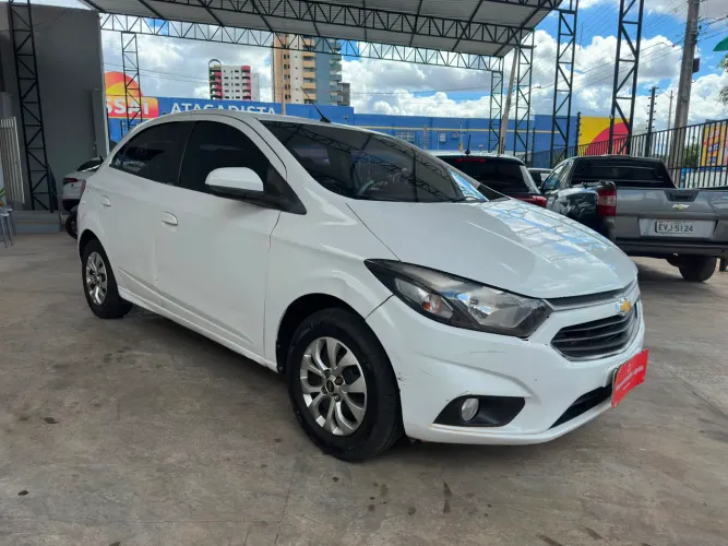 Chevrolet Onix Hatch LT 1.0 8V Flex Mec. 4P 2019