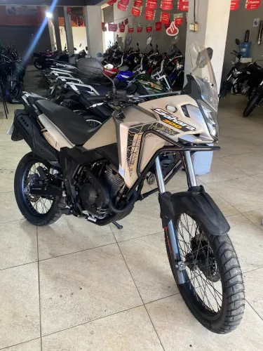 Sahara 300cc 2024 shalom veículos