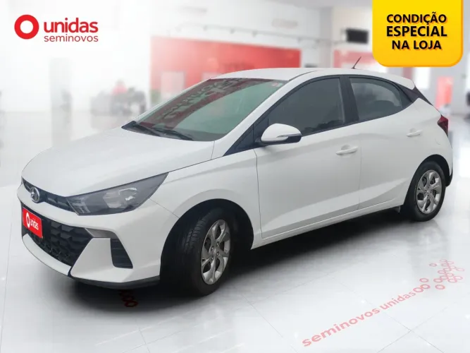 Hyundai HB20 Comfort Plus 1.0 Flex 12V Mec. 2025