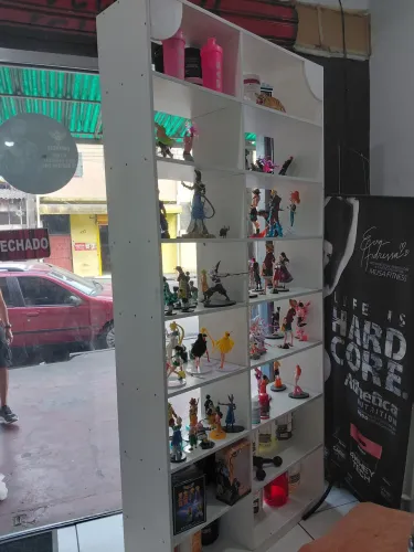 Expositor em MDF